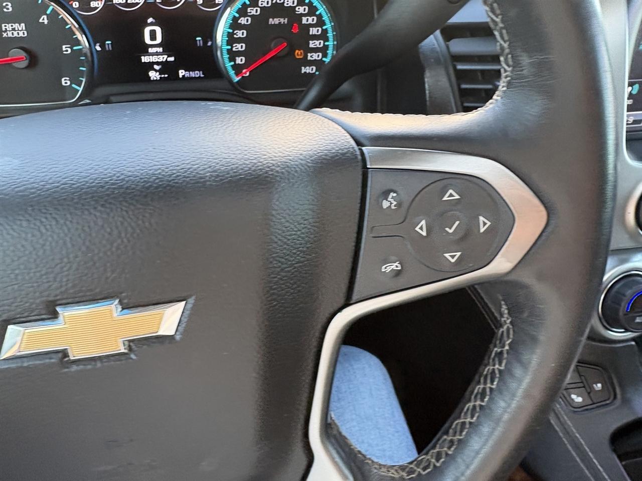 Chevrolet Tahoe Premier 4WD 2017