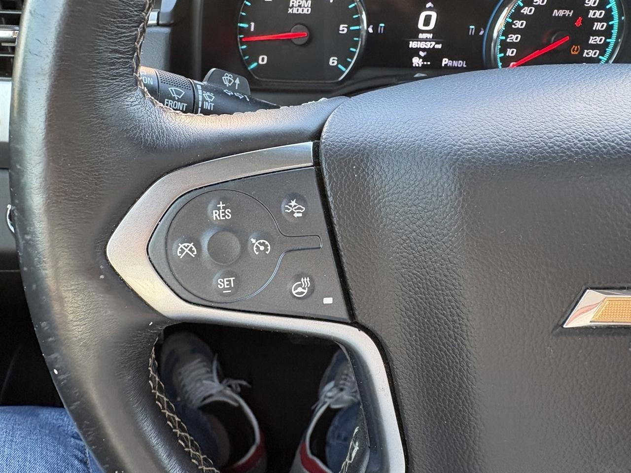 Chevrolet Tahoe Premier 4WD 2017