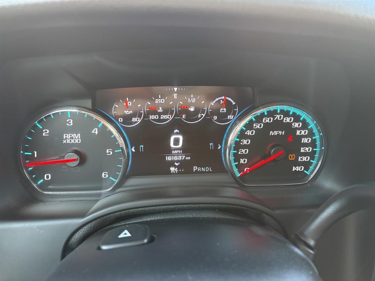 Chevrolet Tahoe Premier 4WD 2017