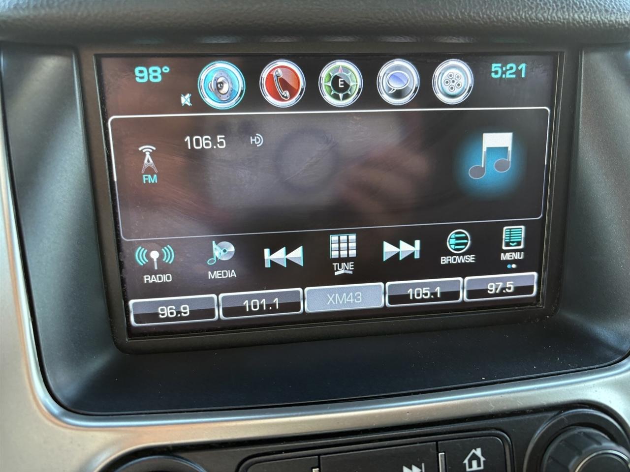 Chevrolet Tahoe Premier 4WD 2017