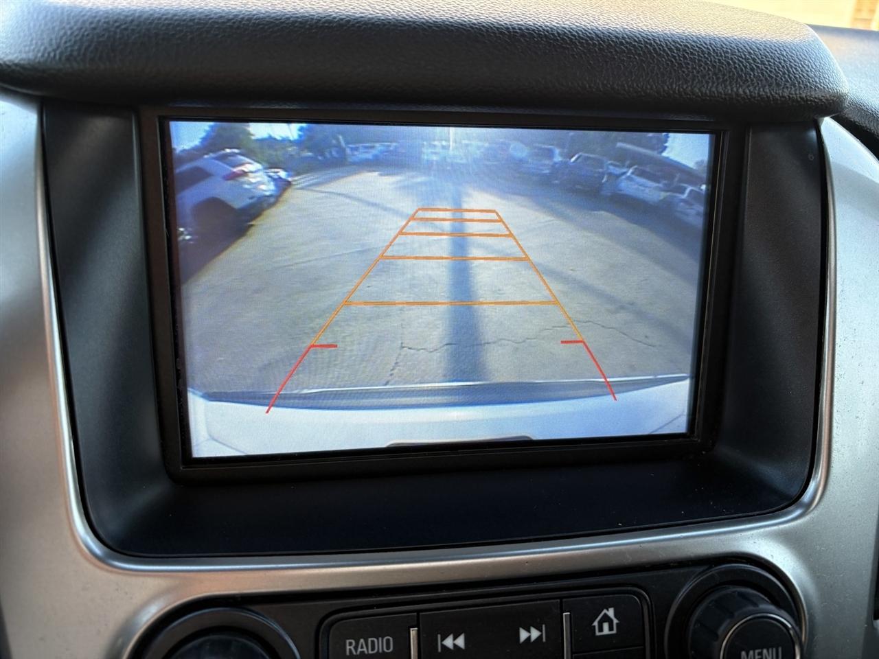 Chevrolet Tahoe Premier 4WD 2017