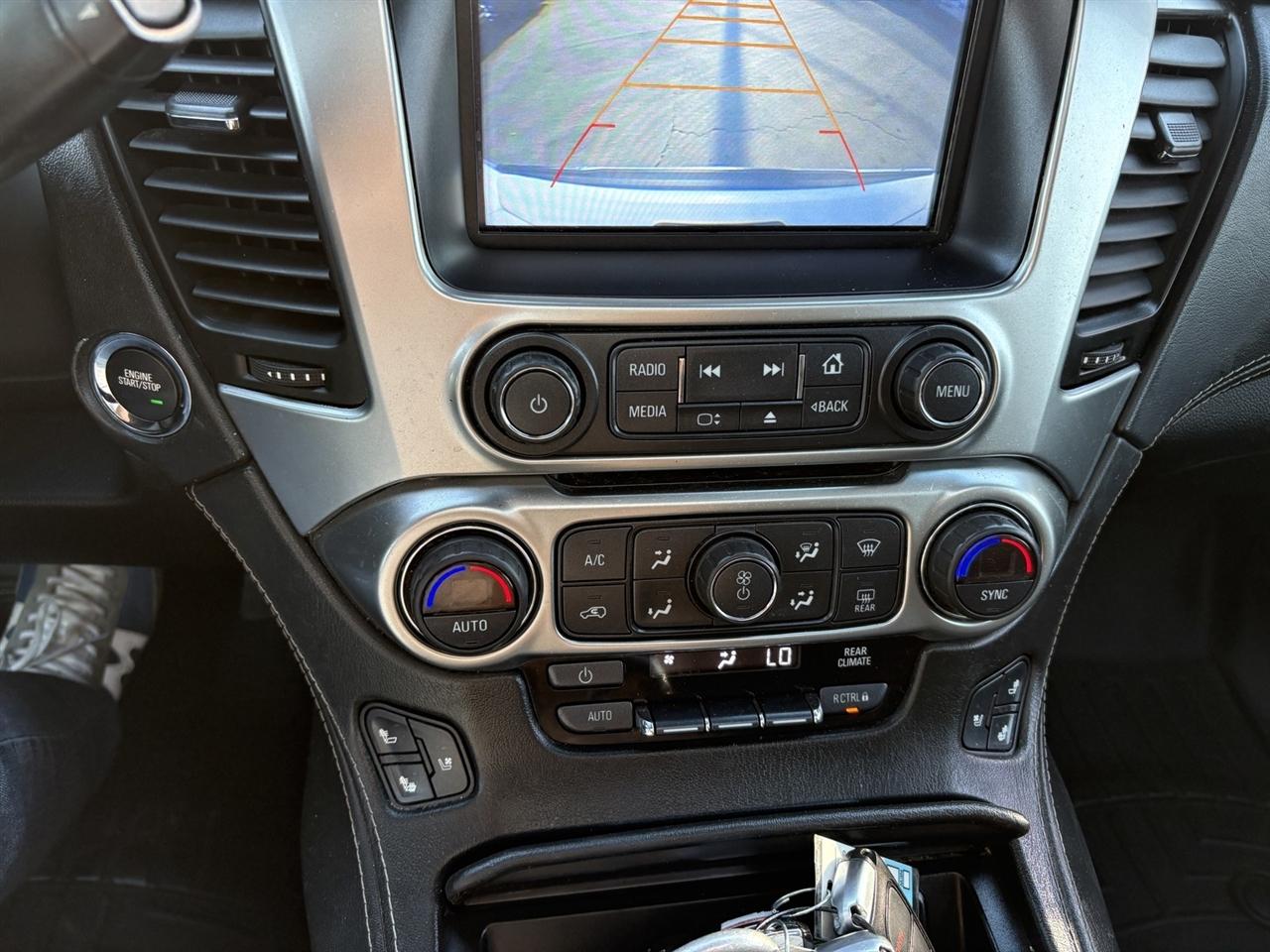 Chevrolet Tahoe Premier 4WD 2017