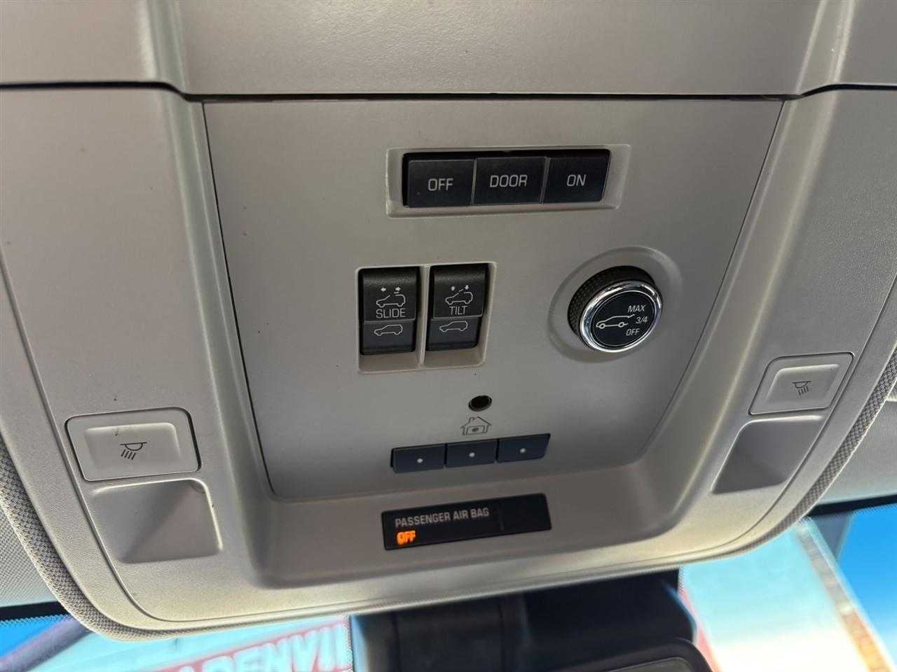 Chevrolet Tahoe Premier 4WD 2017