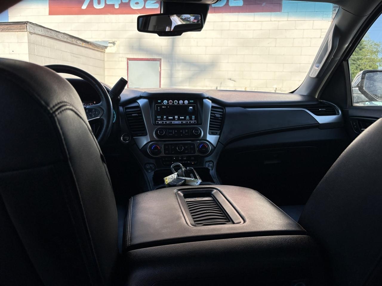 Chevrolet Tahoe Premier 4WD 2017