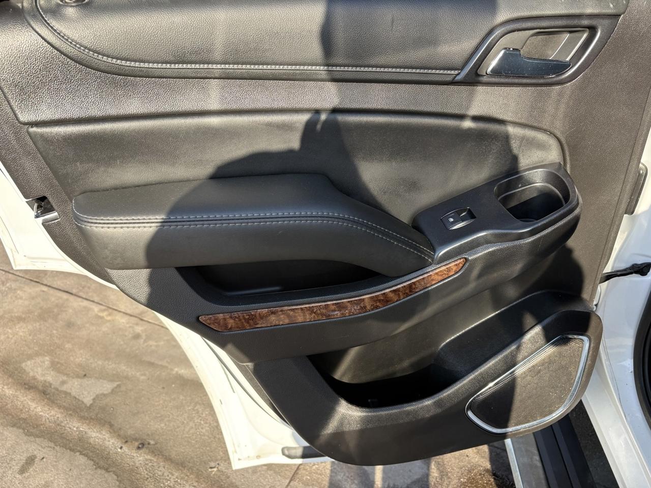 Chevrolet Tahoe Premier 4WD 2017