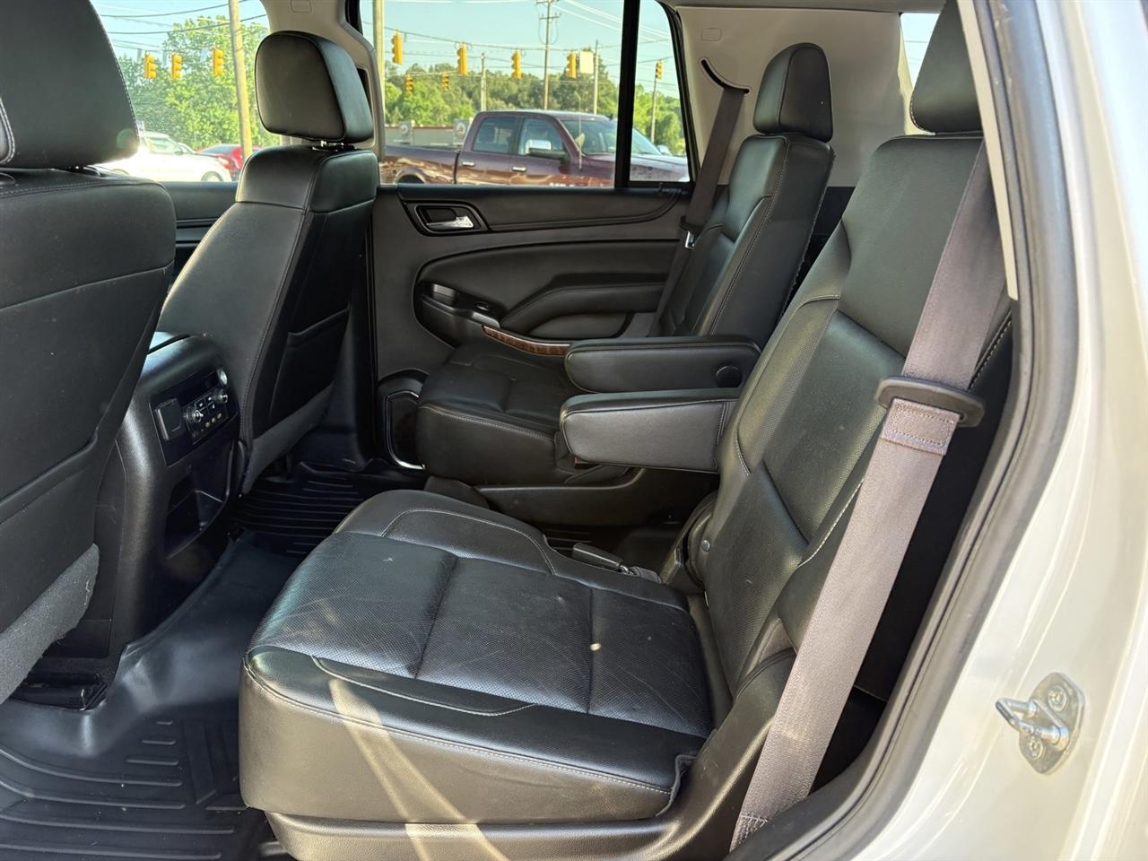 Chevrolet Tahoe Premier 4WD 2017