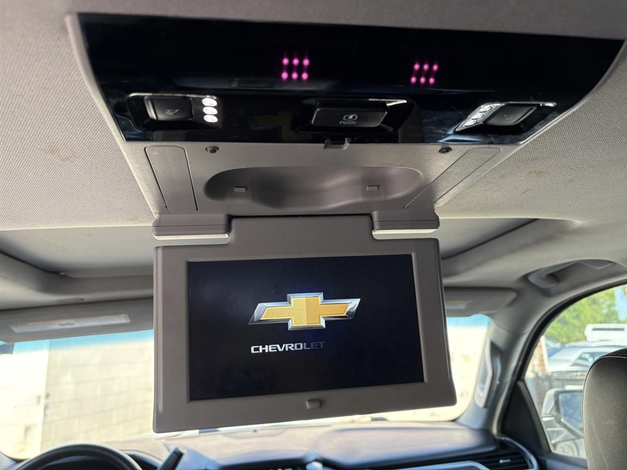 Chevrolet Tahoe Premier 4WD 2017