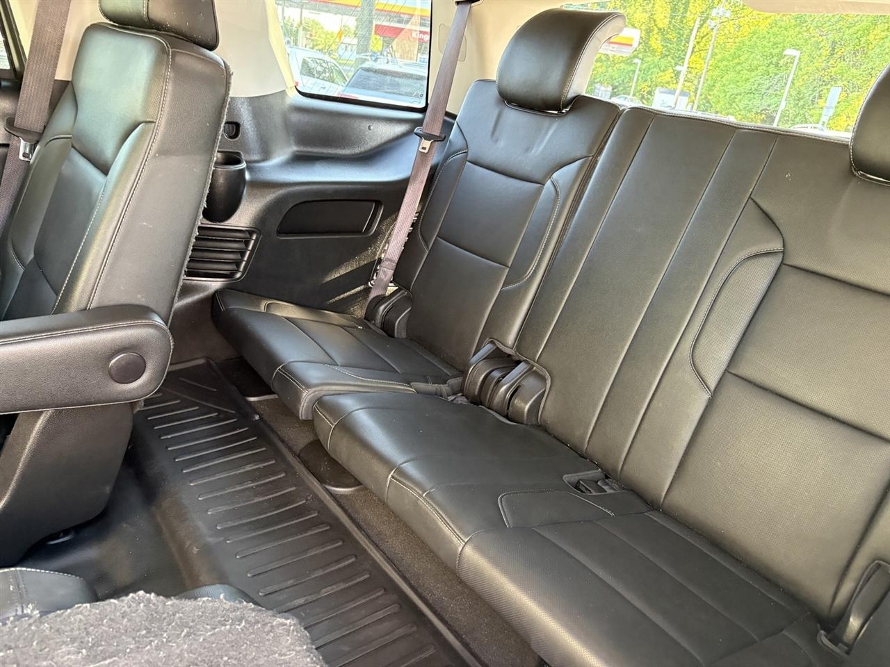 Chevrolet Tahoe Premier 4WD 2017