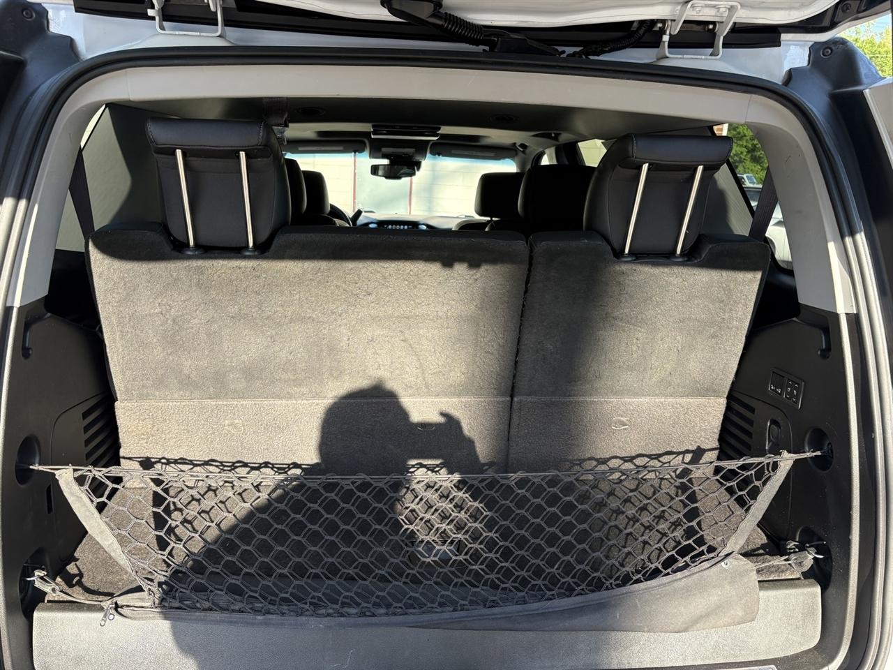 Chevrolet Tahoe Premier 4WD 2017