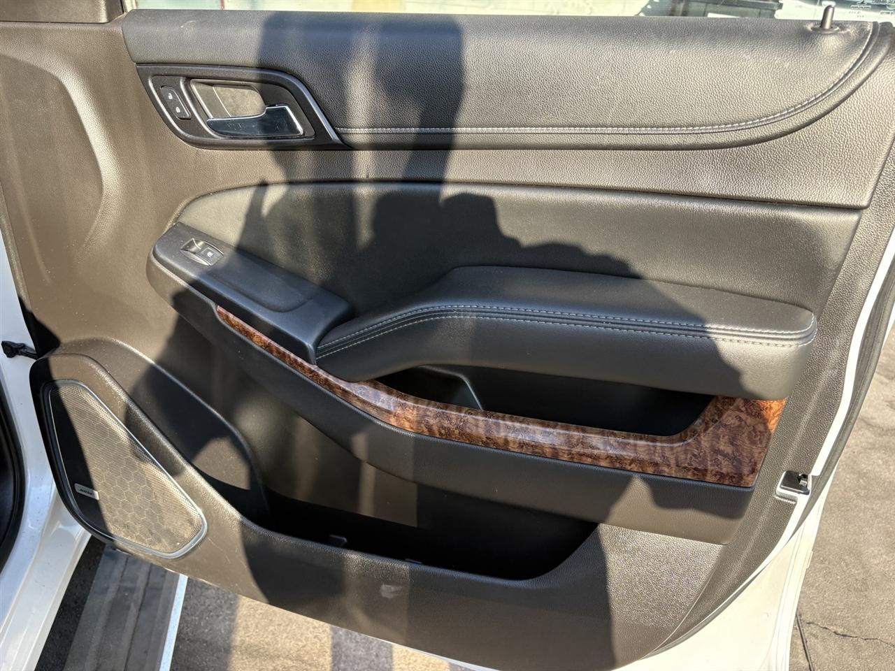 Chevrolet Tahoe Premier 4WD 2017