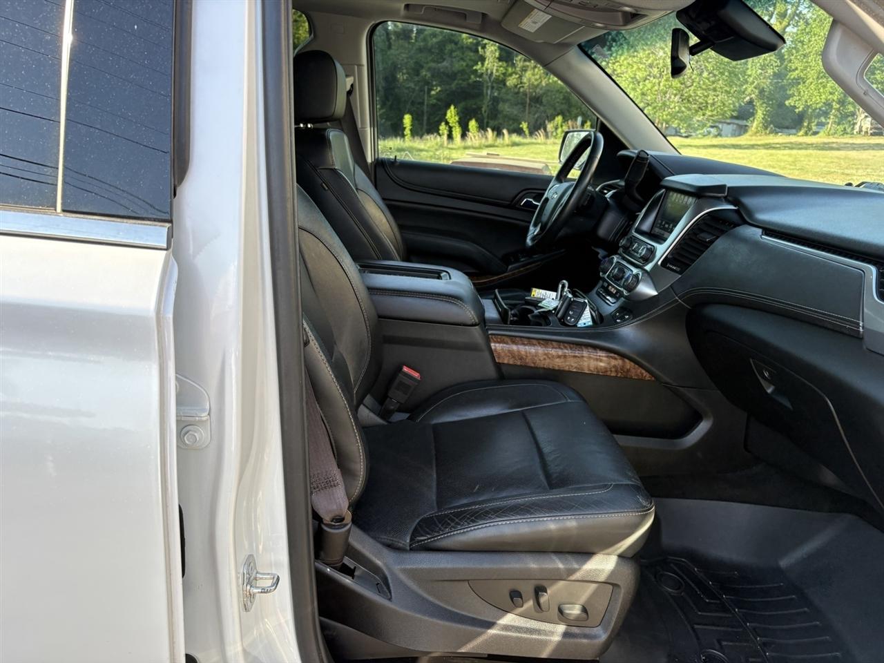 Chevrolet Tahoe Premier 4WD 2017