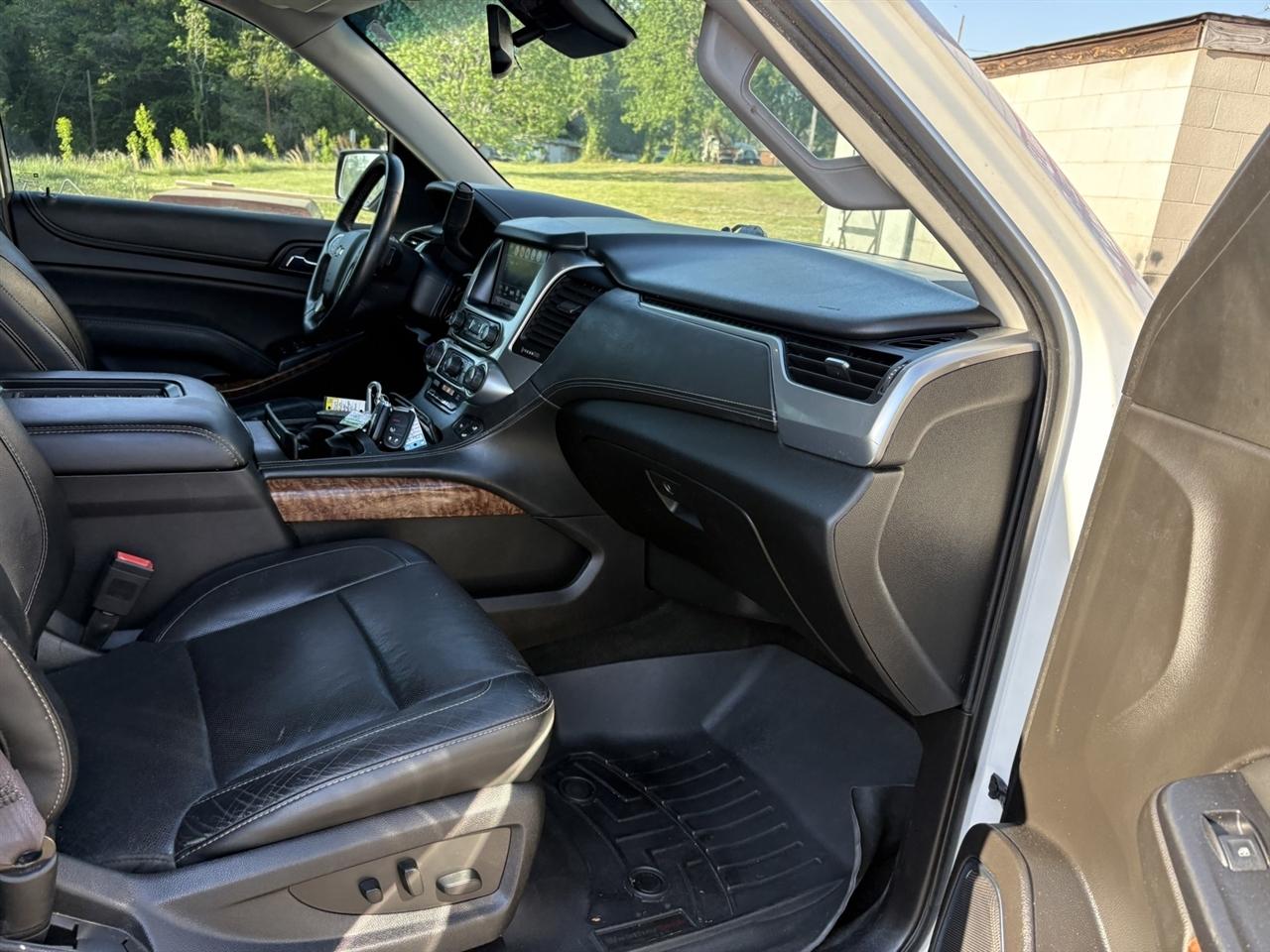 Chevrolet Tahoe Premier 4WD 2017