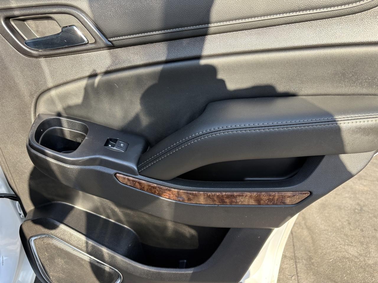 Chevrolet Tahoe Premier 4WD 2017