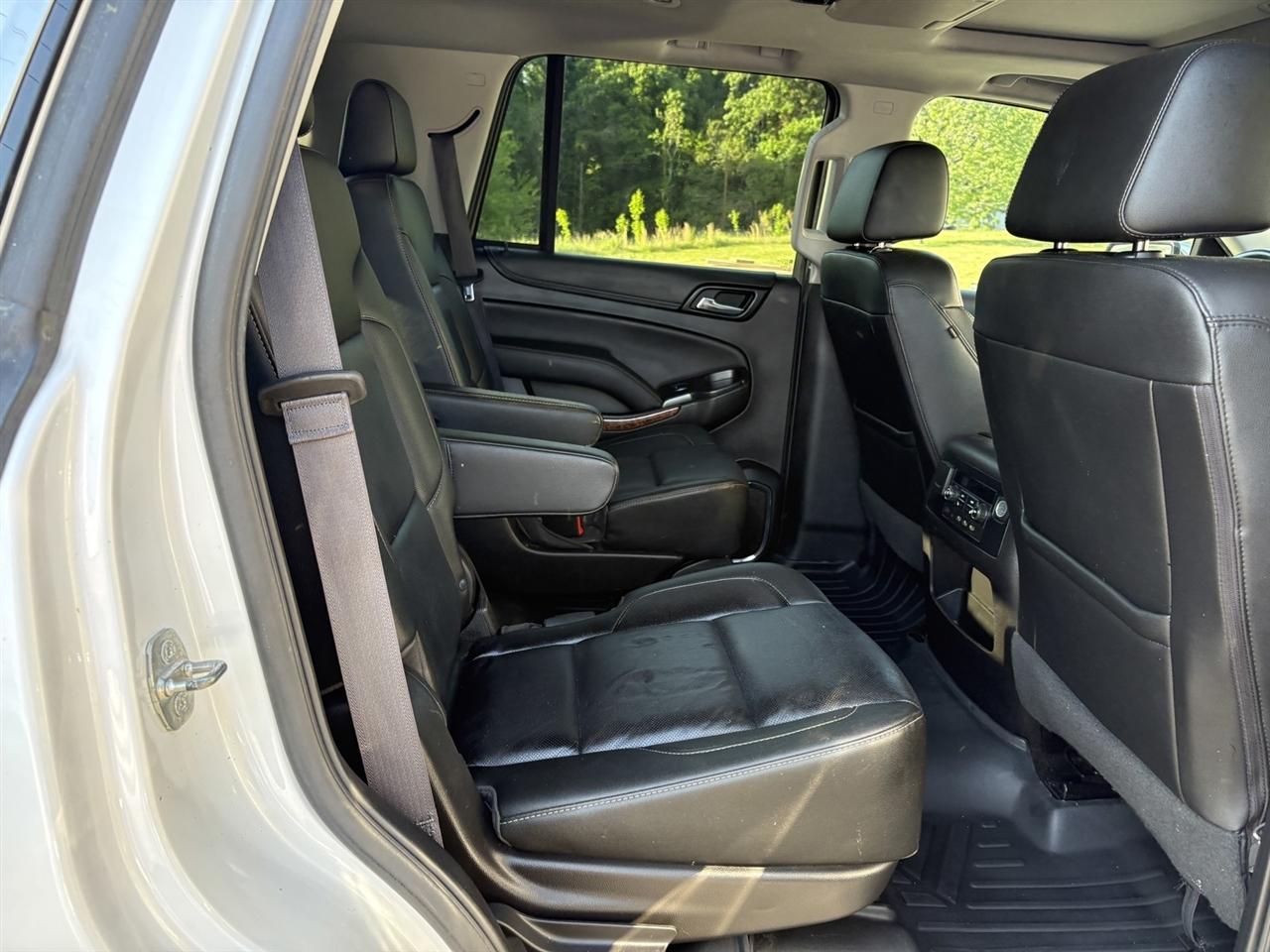 Chevrolet Tahoe Premier 4WD 2017