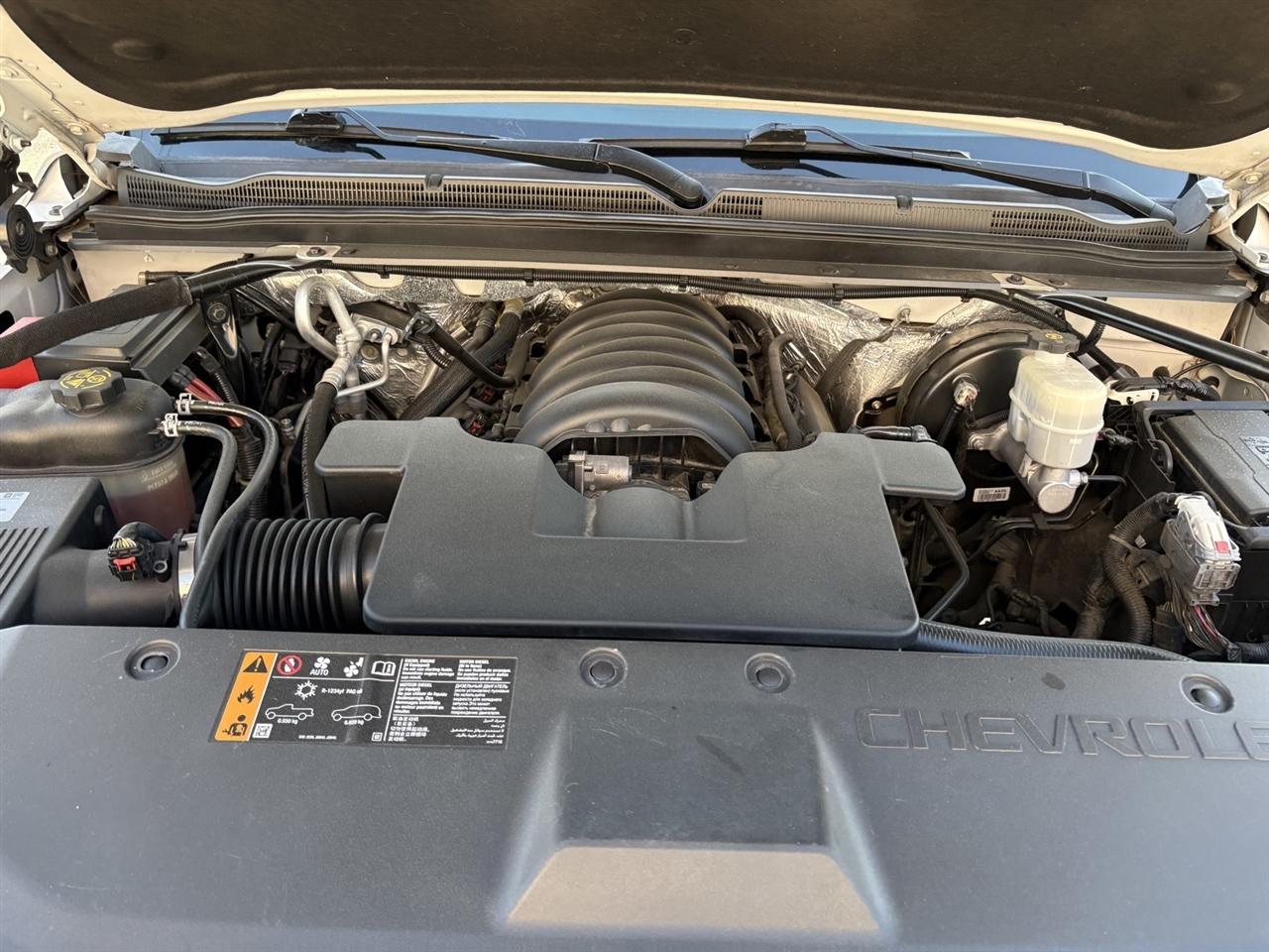 Chevrolet Tahoe Premier 4WD 2017