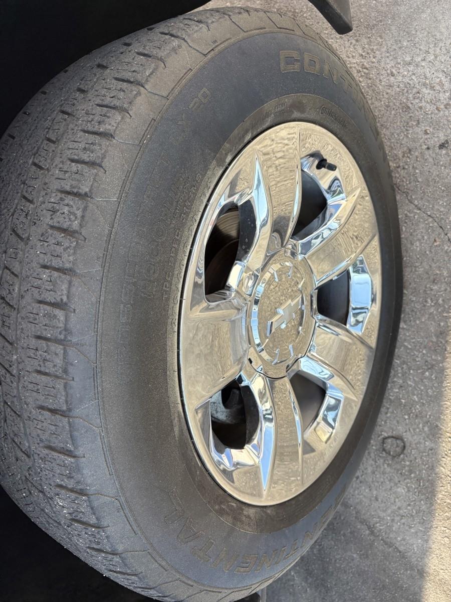 Chevrolet Tahoe Premier 4WD 2017