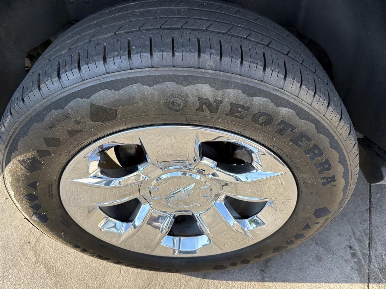 Chevrolet Tahoe Premier 4WD 2017