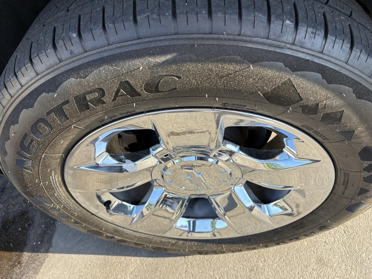 Chevrolet Tahoe Premier 4WD 2017