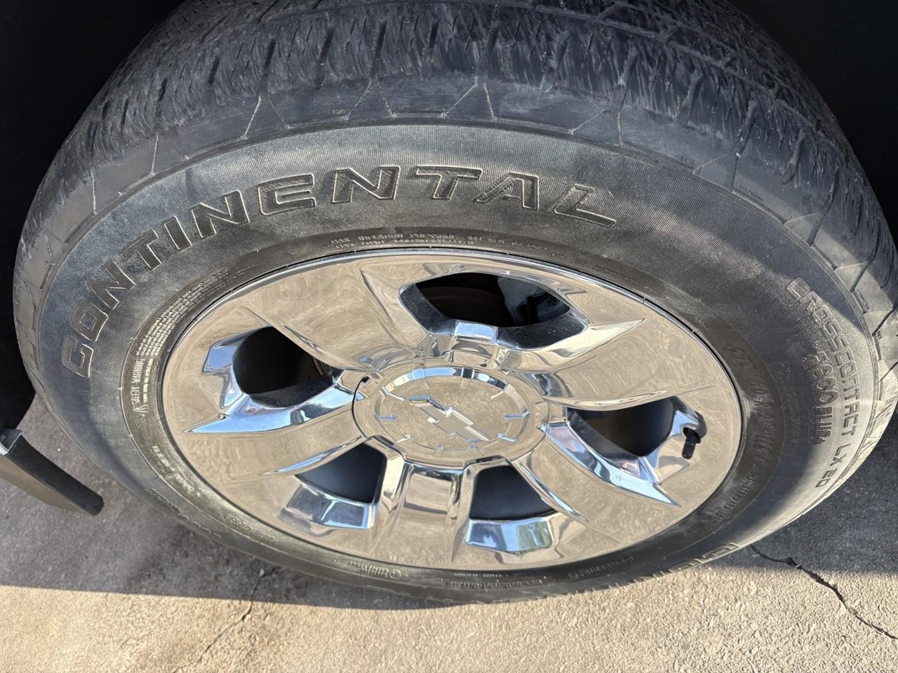 Chevrolet Tahoe Premier 4WD 2017