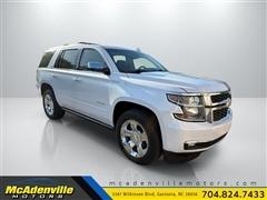 2017 Chevrolet Tahoe 