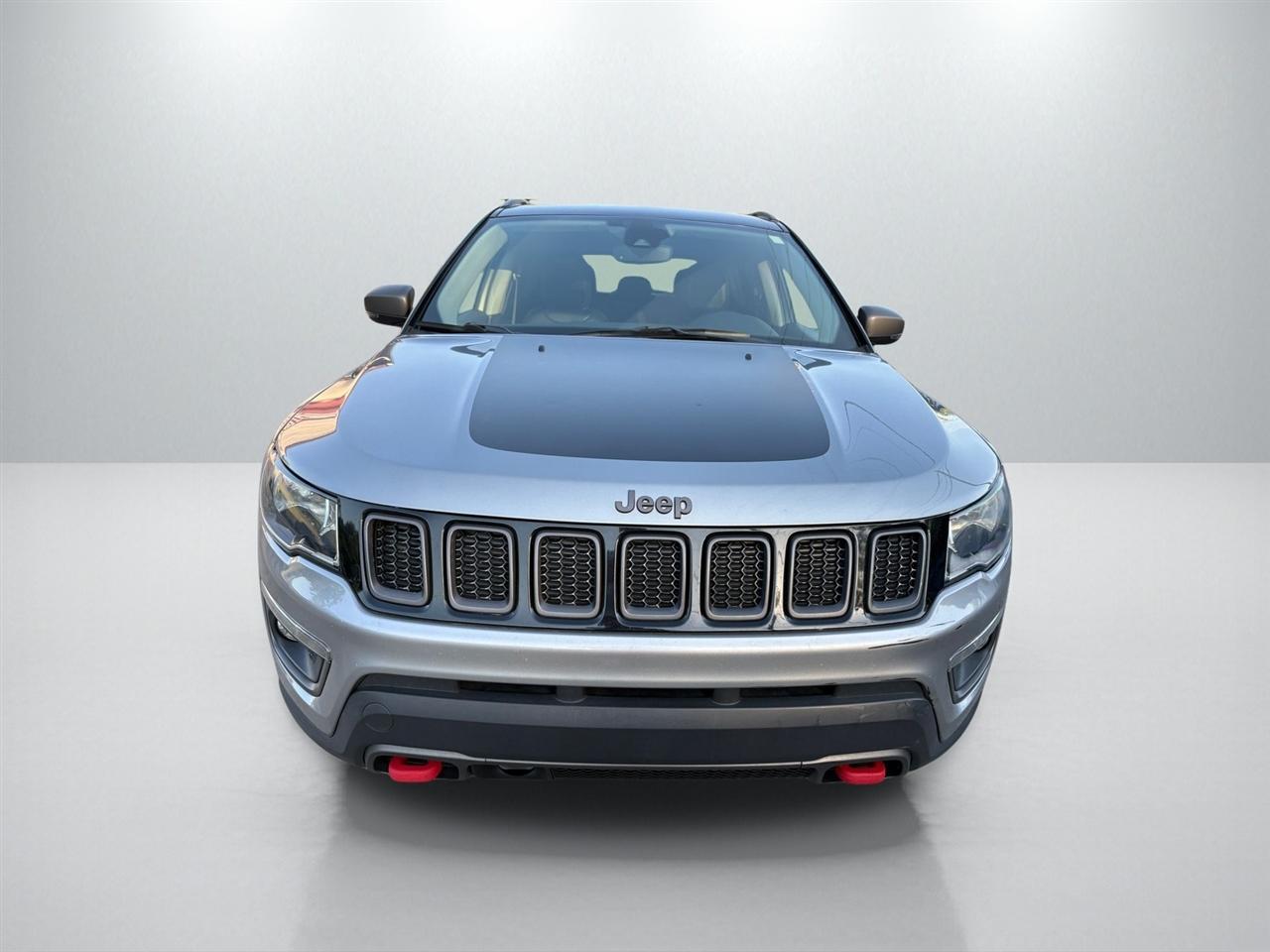 Jeep Compass Trailhawk 4WD 2021