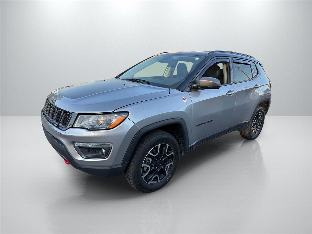 Jeep Compass Trailhawk 4WD 2021