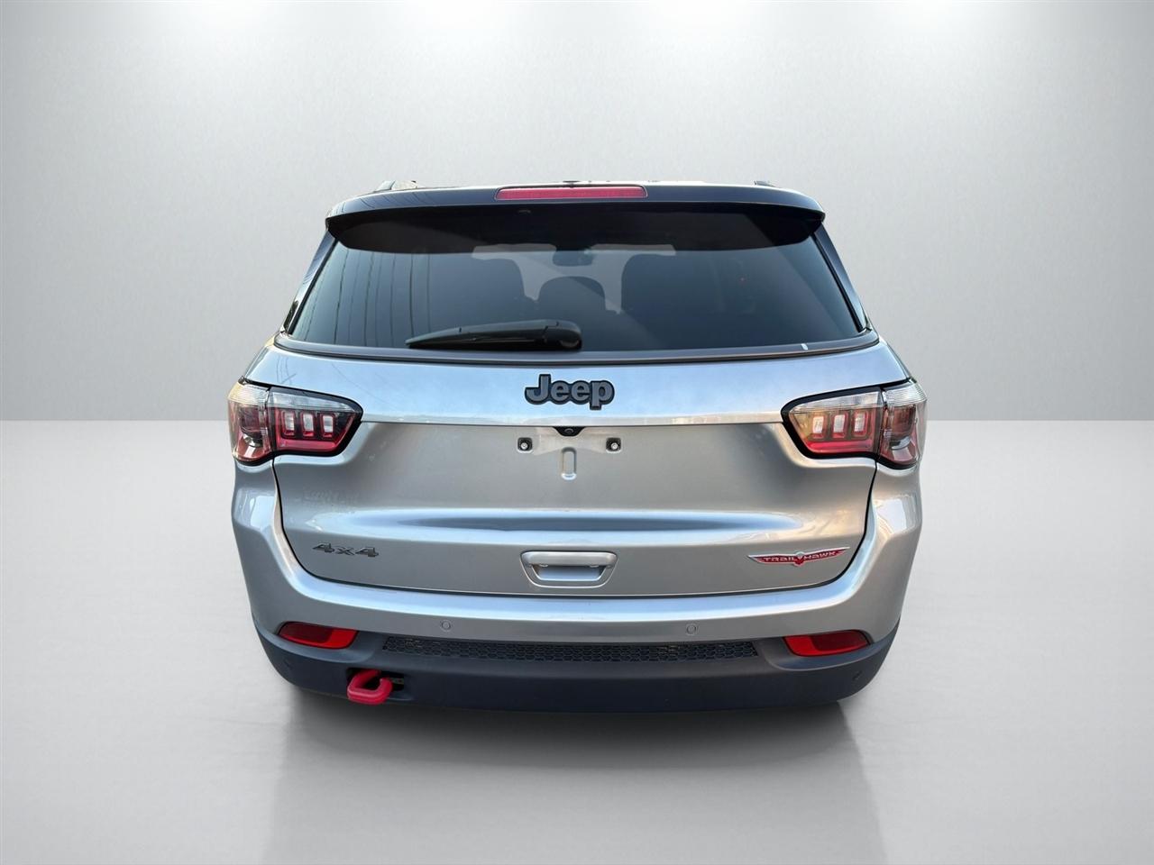 Jeep Compass Trailhawk 4WD 2021