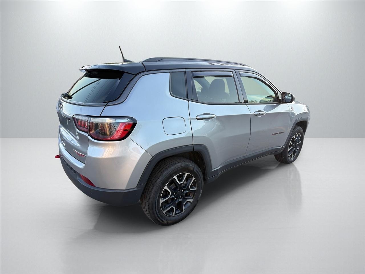 Jeep Compass Trailhawk 4WD 2021