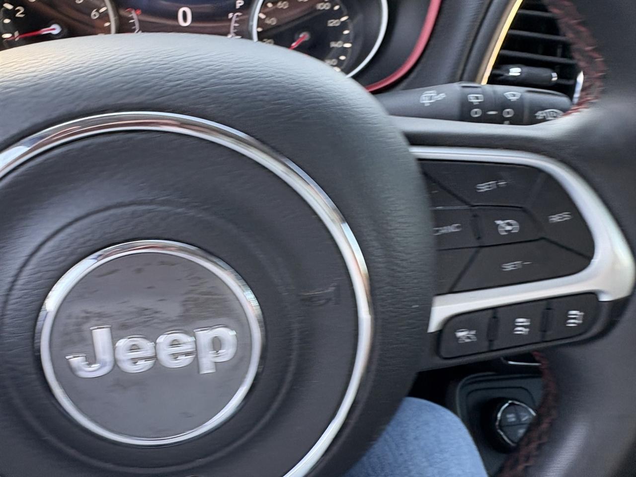 Jeep Compass Trailhawk 4WD 2021