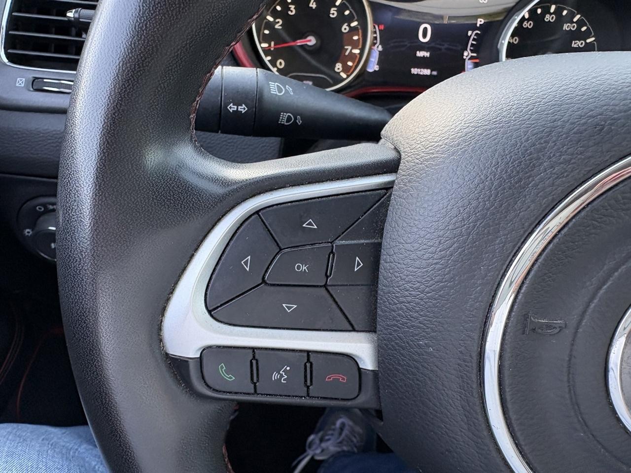 Jeep Compass Trailhawk 4WD 2021