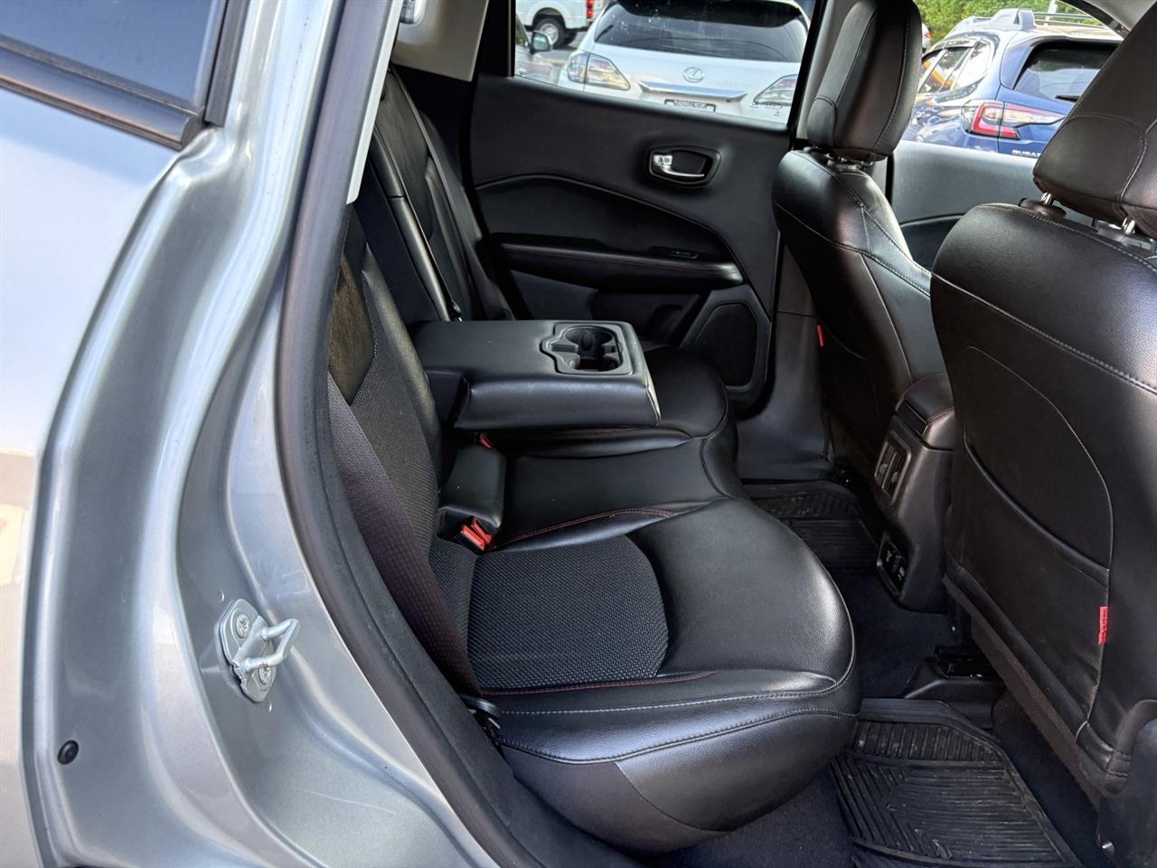 Jeep Compass Trailhawk 4WD 2021