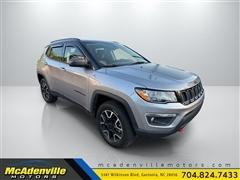 2021 Jeep Compass 