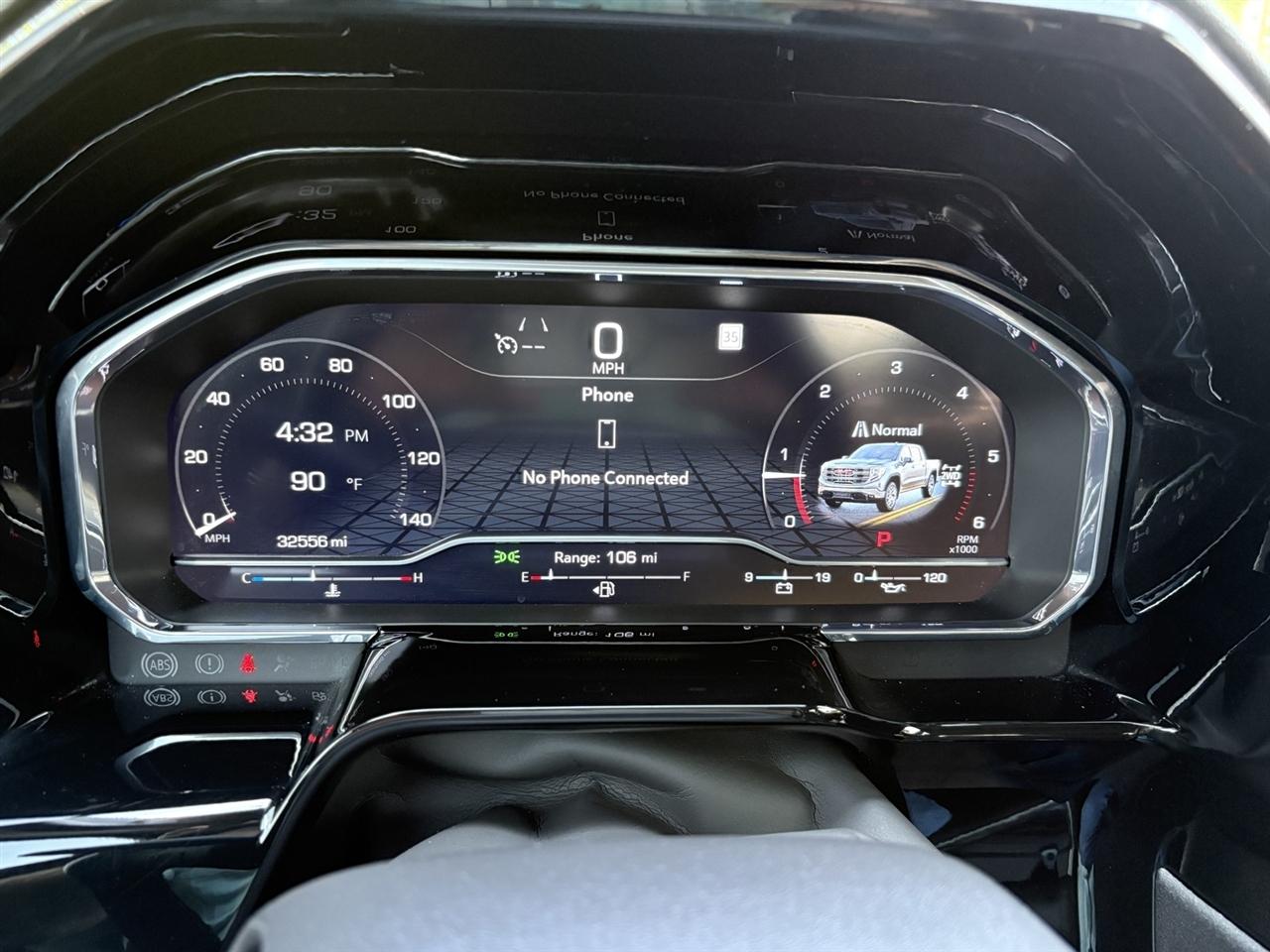 GMC Sierra 1500 SLT Crew Cab 4WD 2023