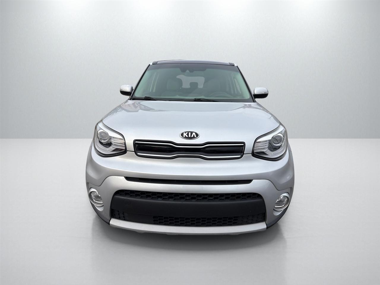 Kia Soul + 2019