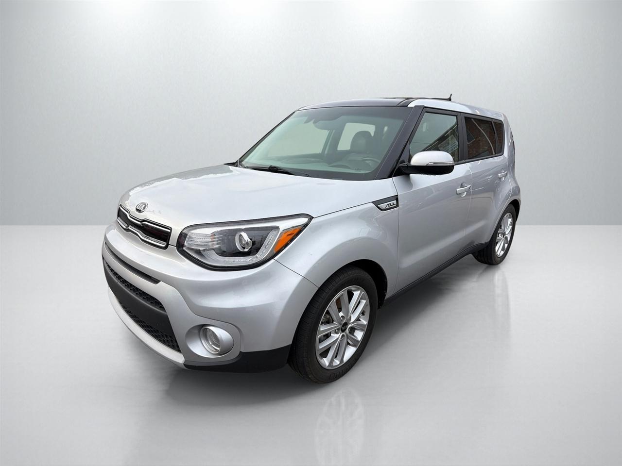 Kia Soul + 2019