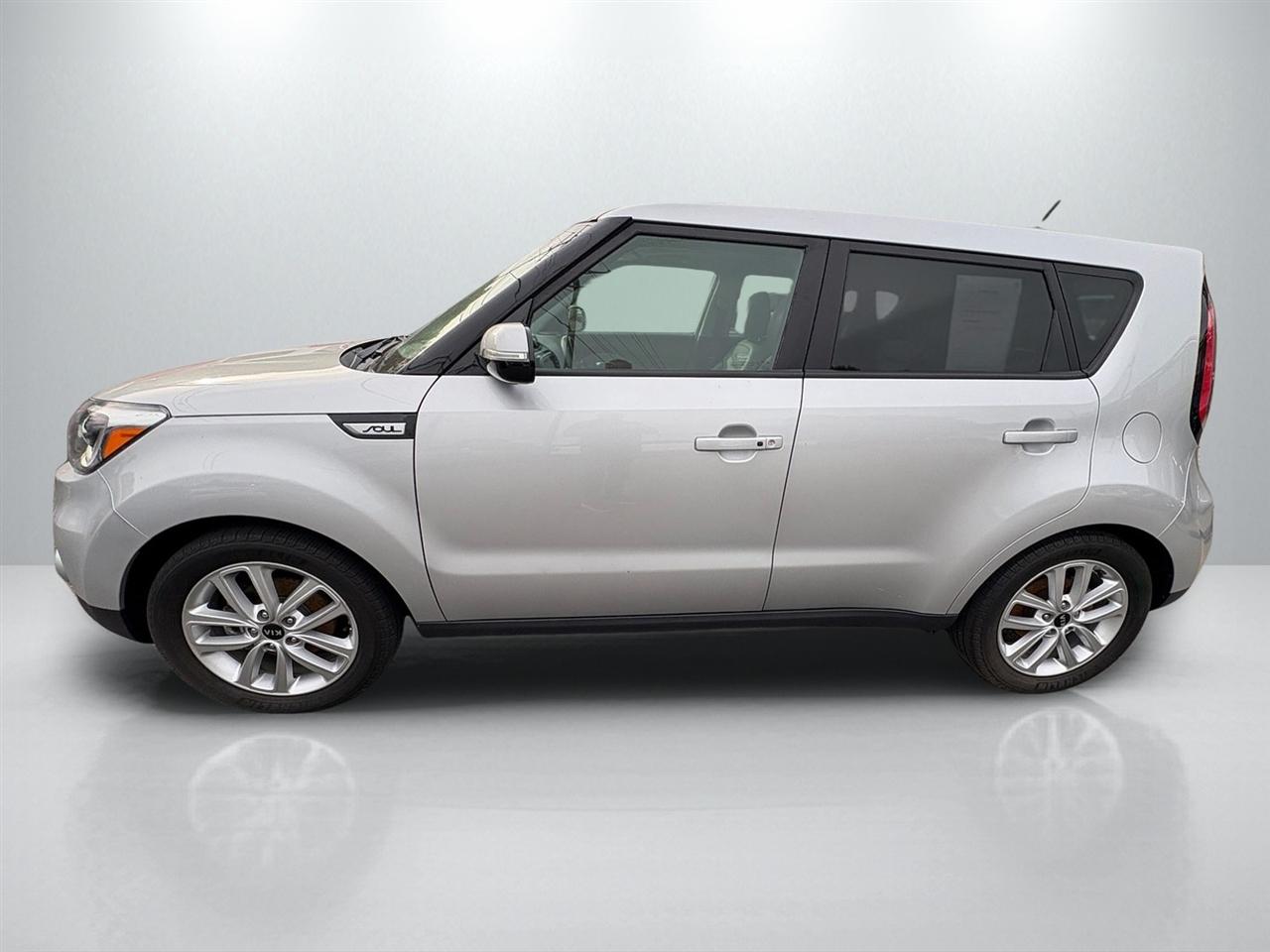 Kia Soul + 2019