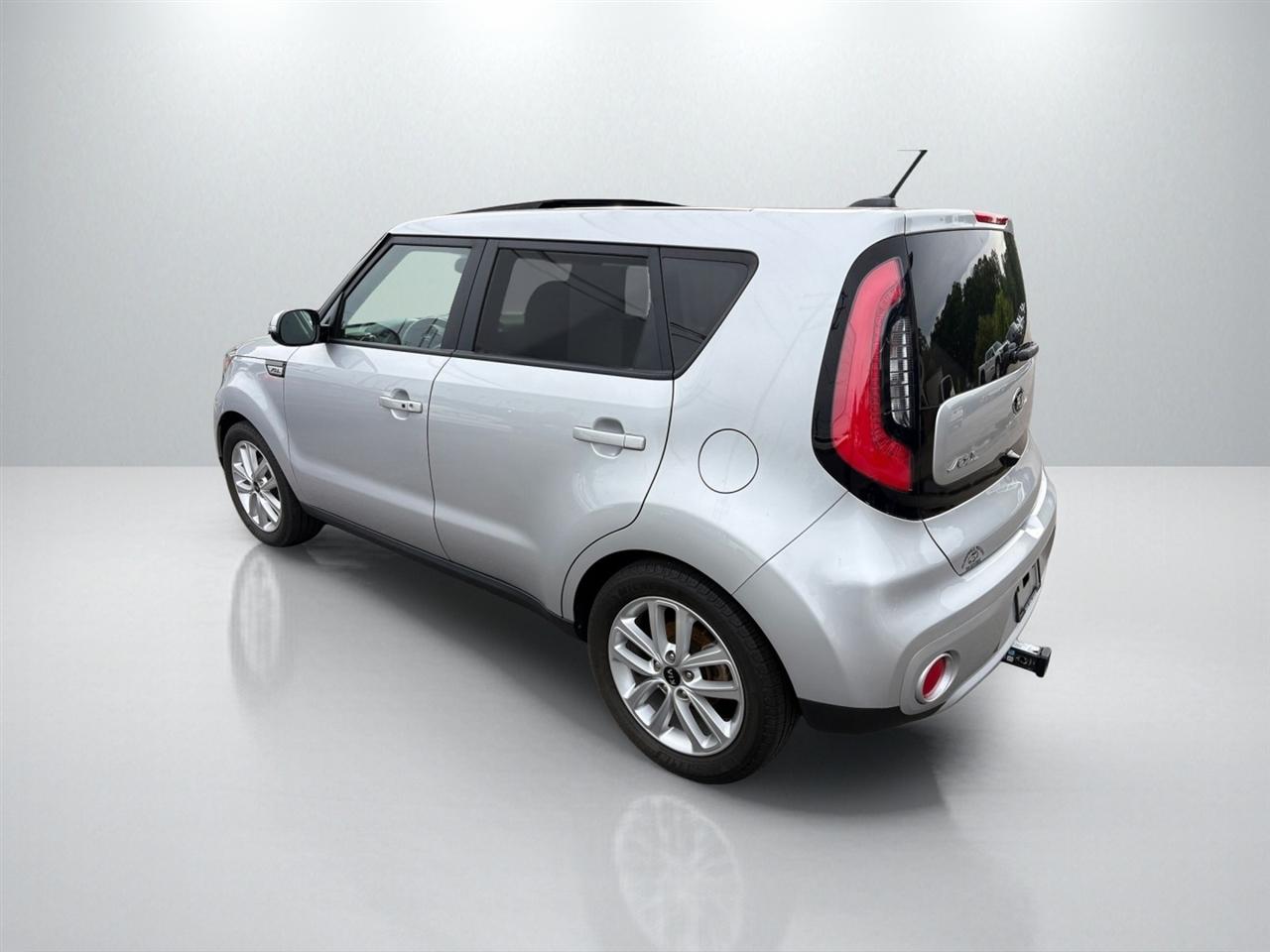 Kia Soul + 2019