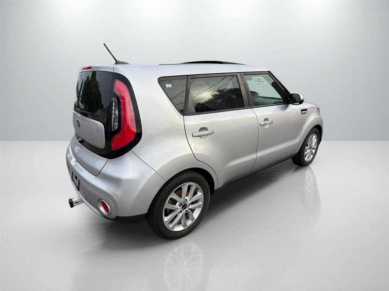 Kia Soul + 2019