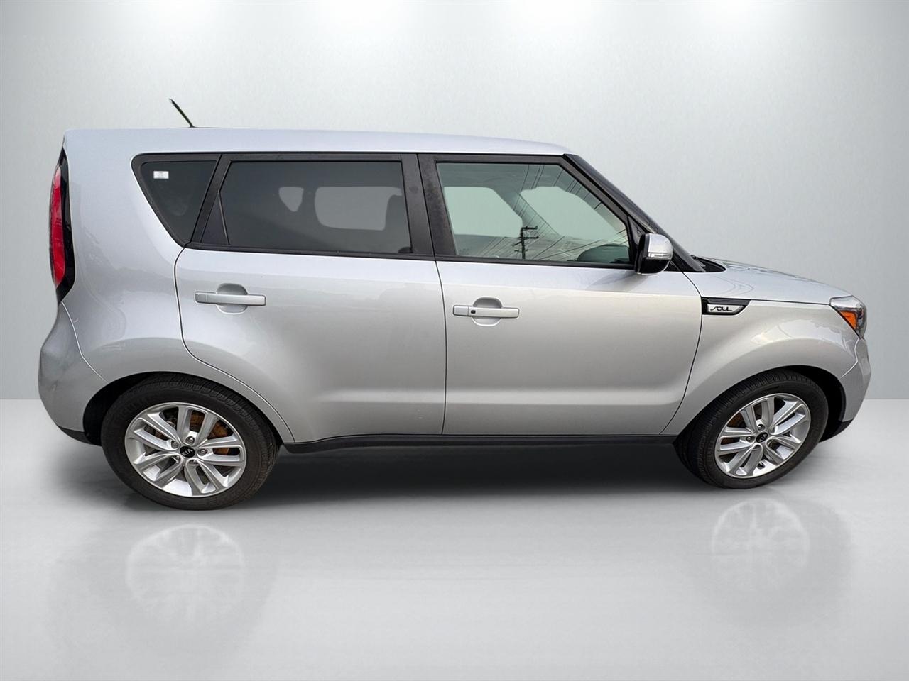 Kia Soul + 2019