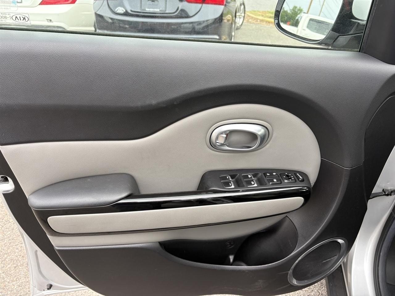 Kia Soul + 2019