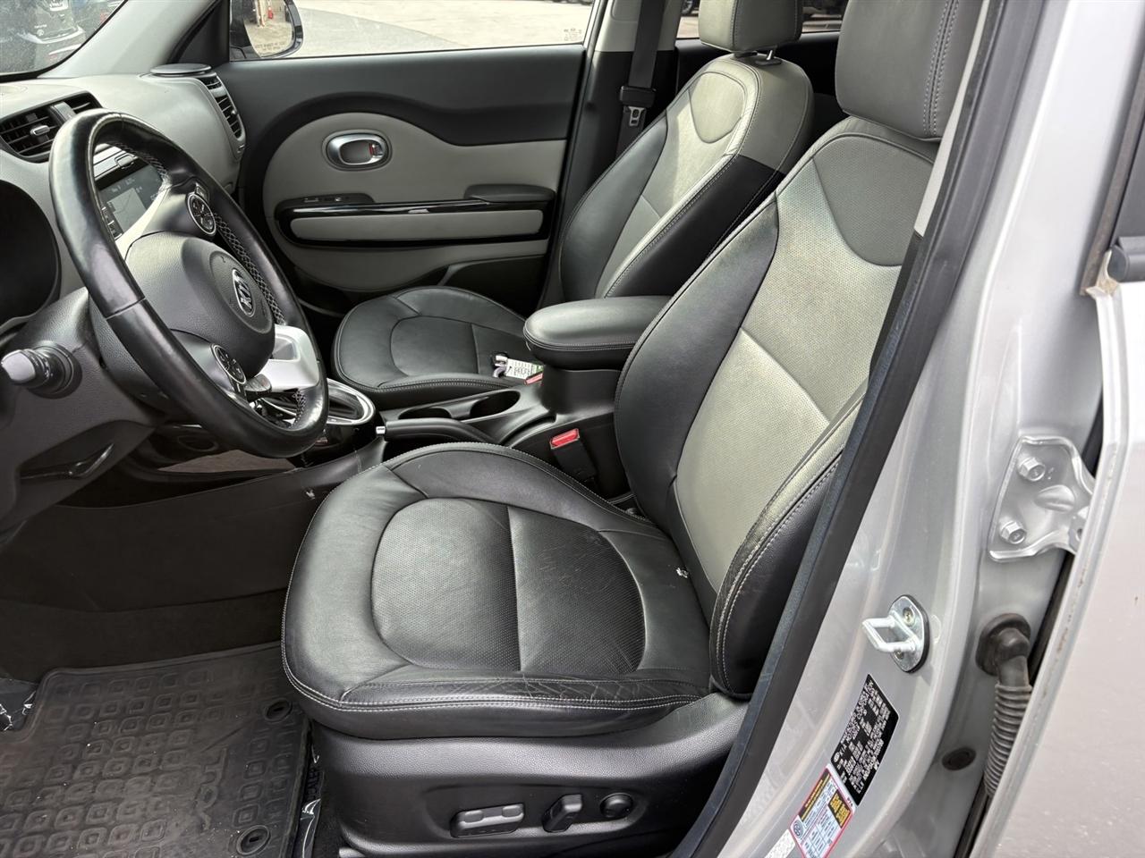 Kia Soul + 2019