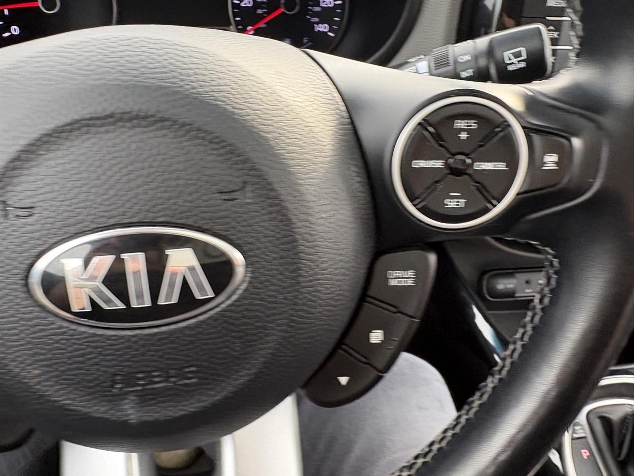 Kia Soul + 2019
