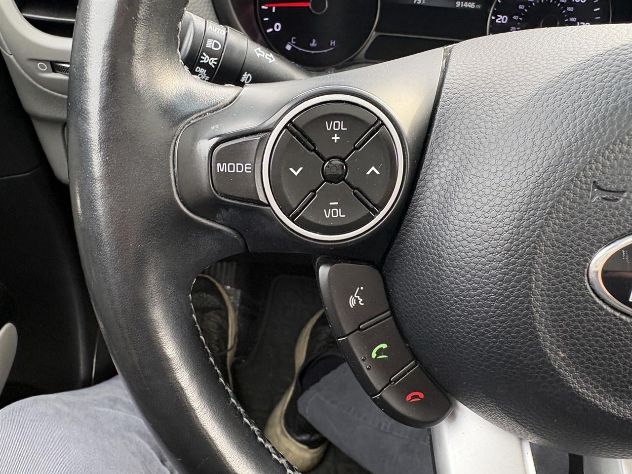 Kia Soul + 2019