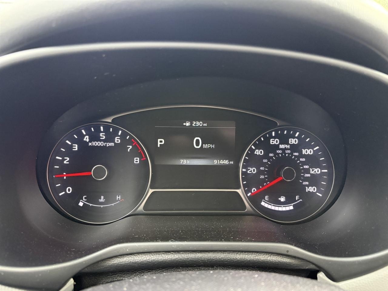 Kia Soul + 2019