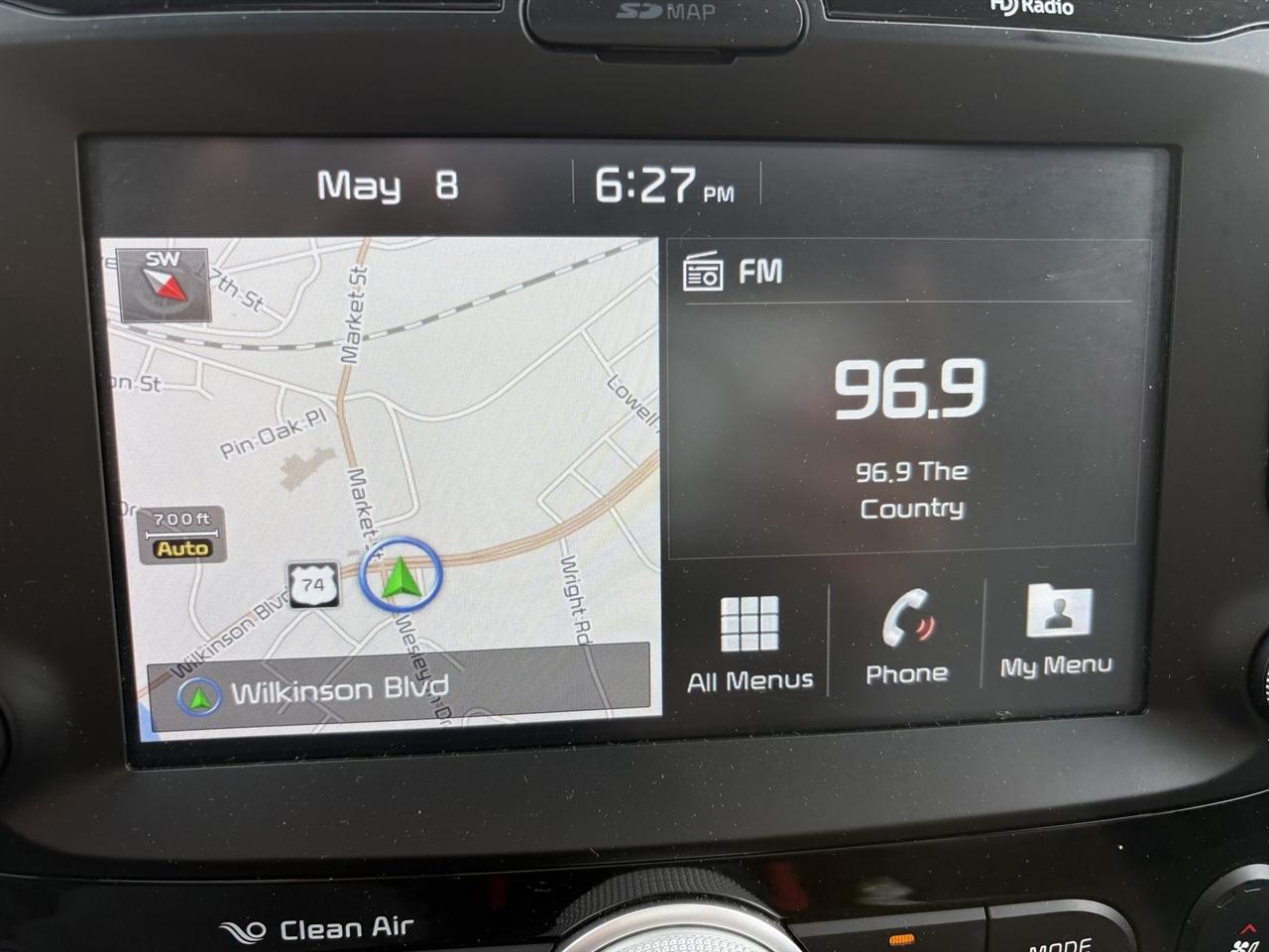Kia Soul + 2019
