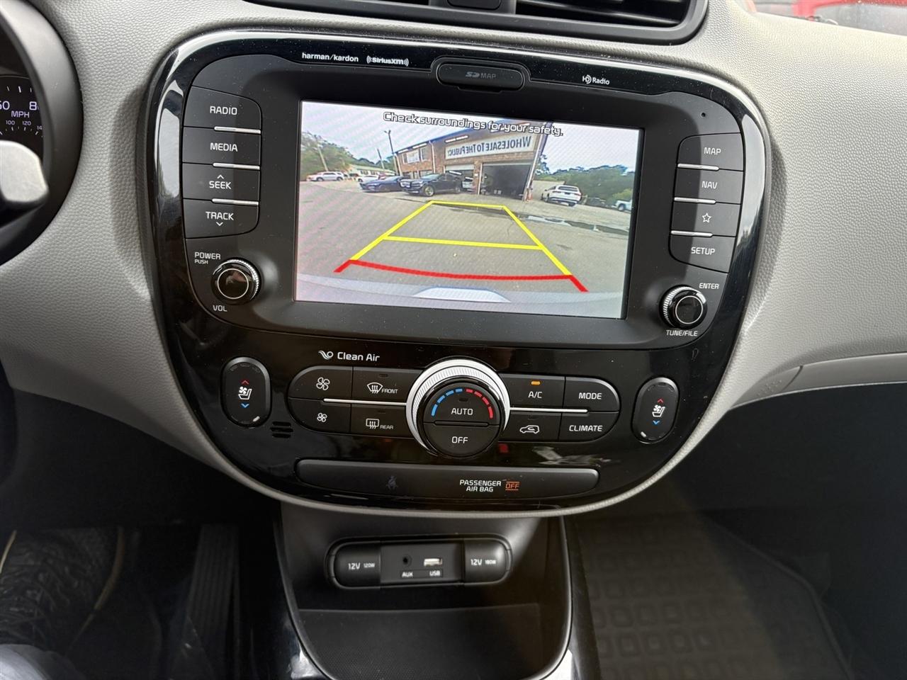 Kia Soul + 2019