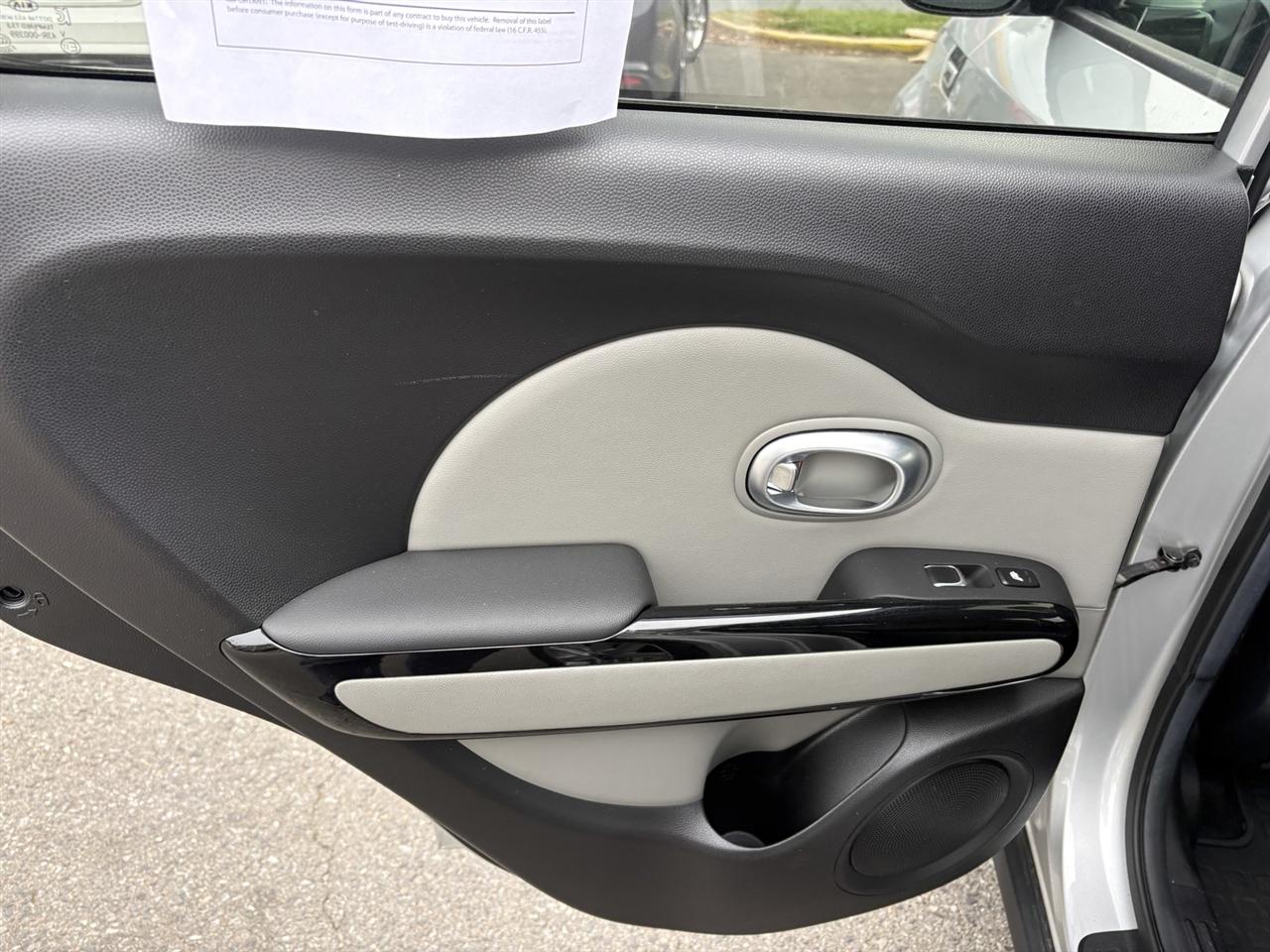 Kia Soul + 2019