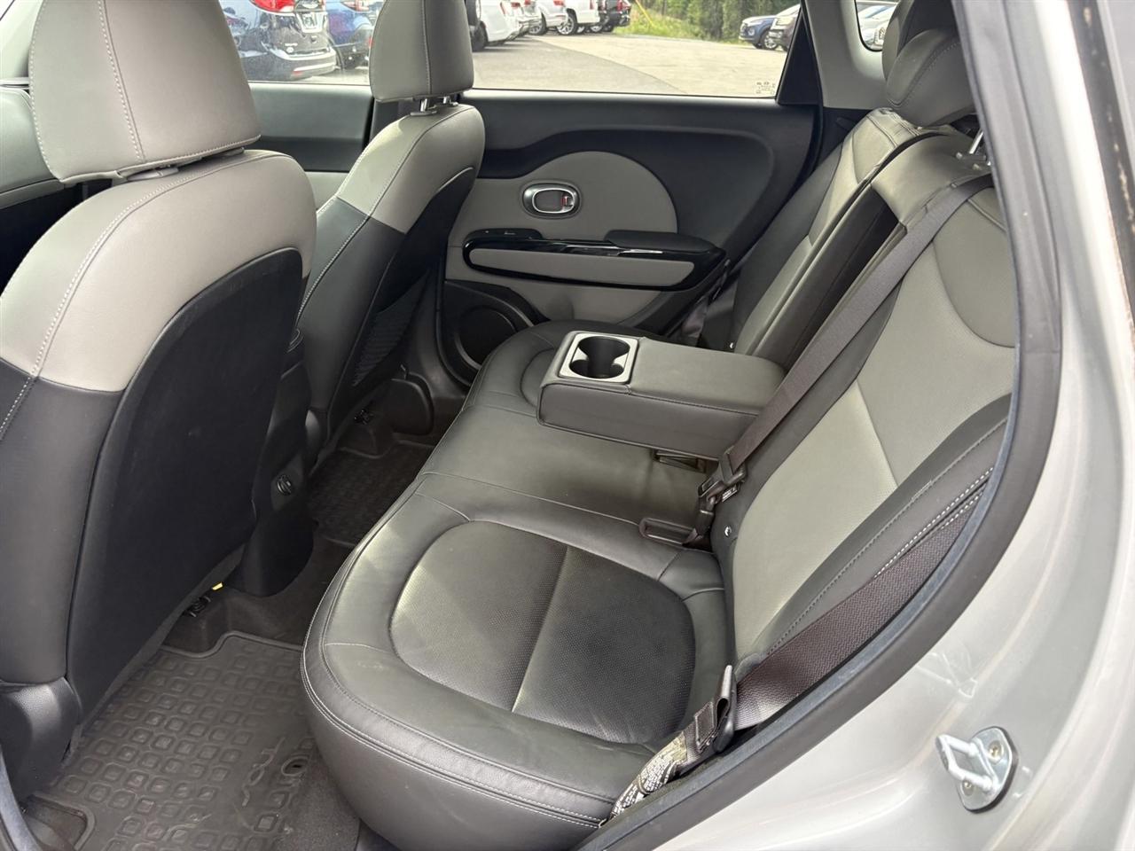 Kia Soul + 2019