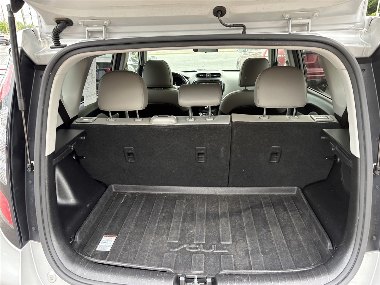 Kia Soul + 2019