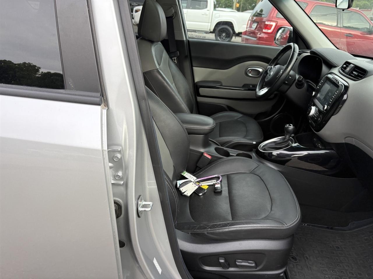 Kia Soul + 2019